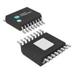 MAX11628EEE+T (Аналог цифровых преобразователей - ADC)