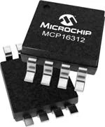 MCP16312T-E/MSVAO (Переключение регуляторов напряжения)