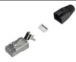 MHRJC6R1621 (Модульные разъемы / разъемы Ethernet)