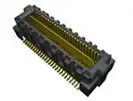 QMS-016-06.75-L-D-DP-A-TR (Заголовки и проводные корпусы)