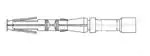 RC16M23GE1K (Стандартные круглые контакты)