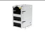 RJMG163168101NR (Модульные разъемы / разъемы Ethernet)