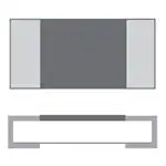 RR1220P-1621-D-M (Тонкие пленочные резисторы - SMD)