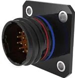 S510DZ-16-35PN(V25) (Circular Mil Spec -Connector)