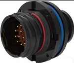 S587DZ-16-6PN (Circular Mil Spec -Connector)