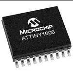 ATTINY1606-SNR (8 -битные микроконтроллеры - MCU)