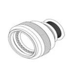 TXR40AB00-1606BI (Циркулярные спецификационные смягчения и адаптеры)