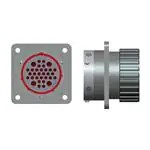 UPT00D-16-19S (Circular Mil Spec -Connector)