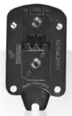 RC16M23D281000 (Стандартные круглые контакты)