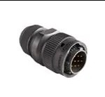 121617-0382 X (Circular Mil Spec -Connector)