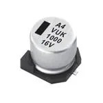 VUK471M1ETR-1616 (Алюминиевые электролитические конденсаторы - SMD)