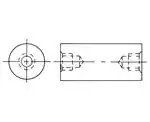 1700-632-B-12 (Противостояние и проставки)