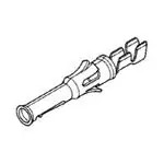 66592-1 (Стандартные круглые контакты)
