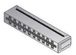164-0850-E (Стандартные разъемы края карты)