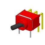 2UD1T1A01M6RES (Переключатели переключения)