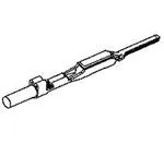 316834-1 (Mouser Reel) (Автомобильные разъемы)