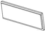 62451-01-000 HML Black (Электрические аксессуары корпуса)