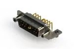 629-11W1640-1N5 (D-Sub смешанные контактные разъемы)