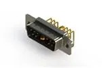 629-11W1640-1T2 (D-Sub смешанные контактные разъемы)