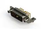 629-11W1640-1T5 (D-Sub смешанные контактные разъемы)