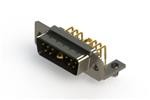 629-11W1640-1TB (D-Sub смешанные контактные разъемы)