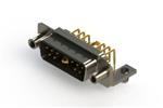 629-11W1640-1TD (D-Sub смешанные контактные разъемы)