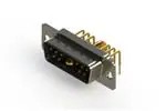629-11W1640-2N1 (D-Sub смешанные контактные разъемы)