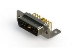 629-11W1640-2N4 (D-Sub смешанные контактные разъемы)