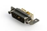 629-11W1640-2N6 (D-Sub смешанные контактные разъемы)