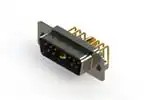 629-11W1640-2T2 (D-Sub смешанные контактные разъемы)