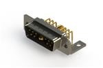 629-11W1640-2T4 (D-Sub смешанные контактные разъемы)