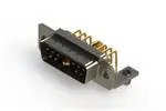 629-11W1640-2TB (D-Sub смешанные контактные разъемы)