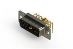 629-11W1640-4T1 (D-Sub смешанные контактные разъемы)