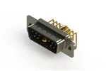629-11W1640-4T2 (D-Sub смешанные контактные разъемы)