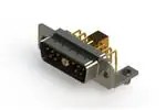 629-11W1640-5N3 (D-Sub смешанные контактные разъемы)
