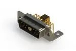 629-11W1640-5NC (D-Sub смешанные контактные разъемы)