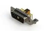 629-11W1640-5T3 (D-Sub смешанные контактные разъемы)