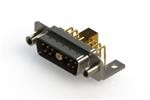 629-11W1640-5T6 (D-Sub смешанные контактные разъемы)