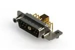 629-11W1640-5TD (D-Sub смешанные контактные разъемы)