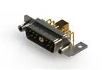 629-11W1640-5TE (D-Sub смешанные контактные разъемы)