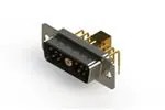 629-11W1640-7N1 (D-Sub смешанные контактные разъемы)