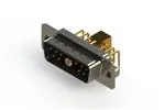 629-11W1640-7N2 (D-Sub смешанные контактные разъемы)