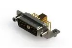 629-11W1640-7N5 (D-Sub смешанные контактные разъемы)