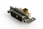 629-11W1640-7NE (D-Sub смешанные контактные разъемы)