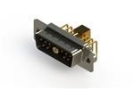 629-11W1640-7T2 (D-Sub смешанные контактные разъемы)