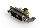629-11W1640-7T5 (D-Sub смешанные контактные разъемы)