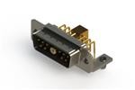 629-11W1640-7TB (D-Sub смешанные контактные разъемы)
