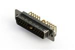 629-21W1640-1N2 (D-Sub смешанные контактные разъемы)