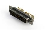 629-21W1640-1NA (D-Sub смешанные контактные разъемы)