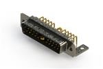 629-21W1640-1T4 (D-Sub смешанные контактные разъемы)